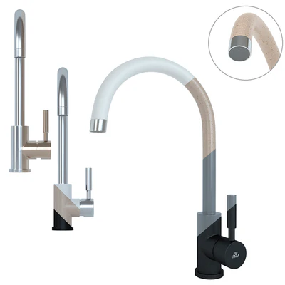Mixer Paulmark Holstein — Ver 1