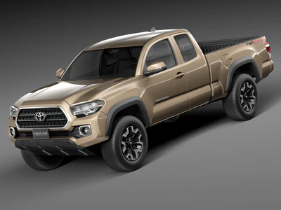 toyota tacoma trd off road 2016 — download