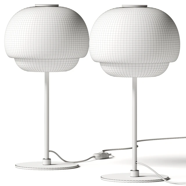 La Redoute Kinoko Table Lamp — Descargar