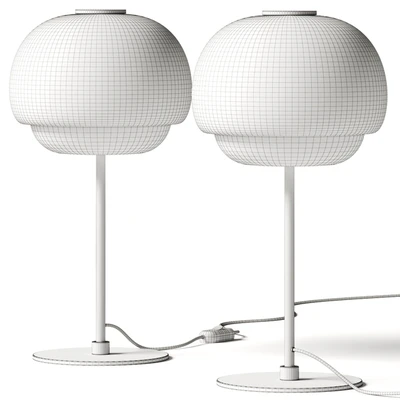 La Redoute Kinoko Table Lamp — Ver 3