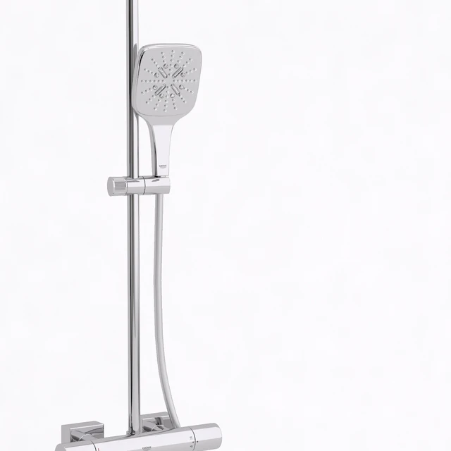 Shower system Grohe Rainshower Smartactive Cube 310 — Descargar
