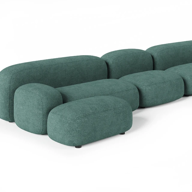 DIVAN.RU modular sofa Ribble — Descargar