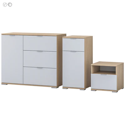 Sideboard, Chest of drawers, Stand Stella Divan — Ver 6