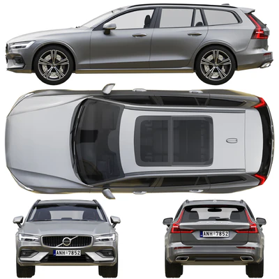 Volvo V60 — Ver 4