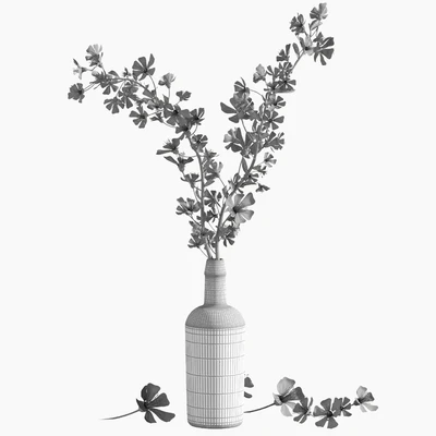 Bouquet to cozy the house — Ver 3