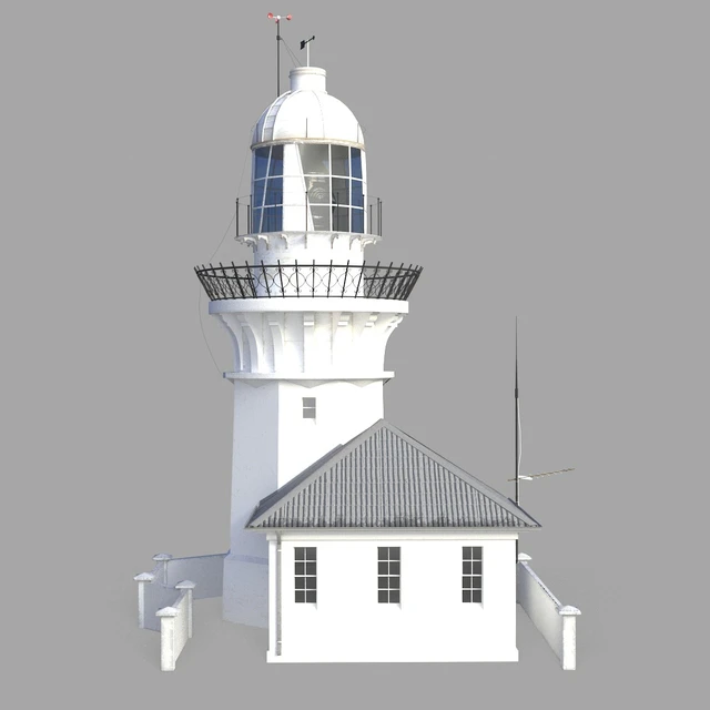 Cmoky Cap Lighthouse (Australia) — Descargar