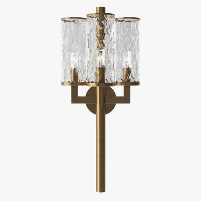 Kelly Wearstler - Liaison triple sconce — Ver 1