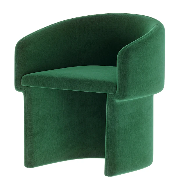 Burke decor  Clementine Dining Chair — Скачать