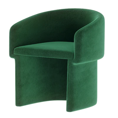 Burke decor  Clementine Dining Chair — Вид 4