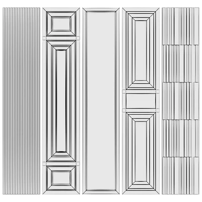 Wall panels (v1) — Вид 2