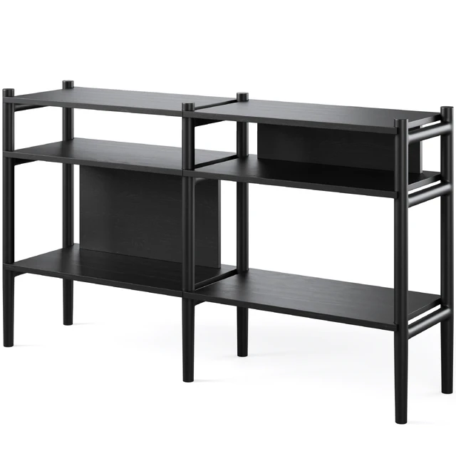 Bookcase HOLTON by Rowico Home — Descargar