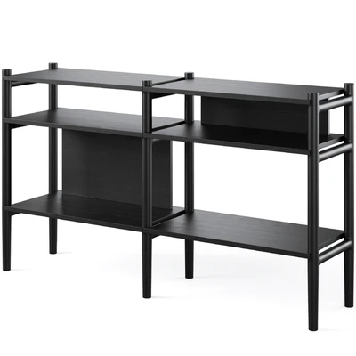 Bookcase HOLTON by Rowico Home — Ver 2