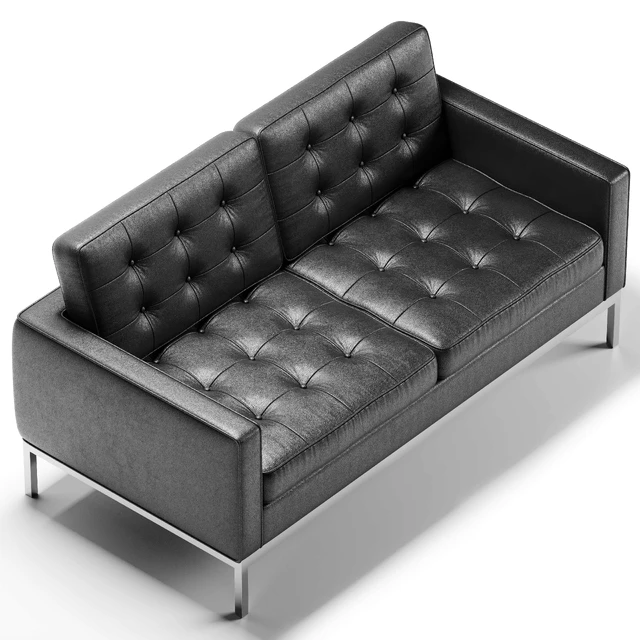 Florence Knoll sofa — Скачать