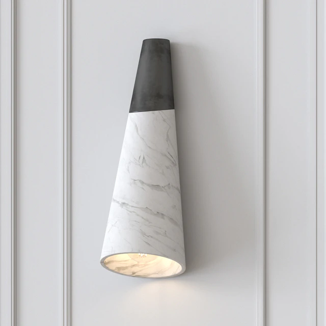 Effekt Pyramid - Wall lamp — Descargar