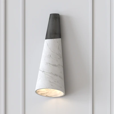 Effekt Pyramid - Wall lamp — Ver 1