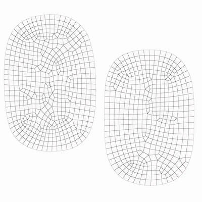 APIDEA rug by Toulemonde Bochart — View 2
