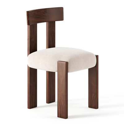 LOC CHAIR by Stahl and Band — Вид 1