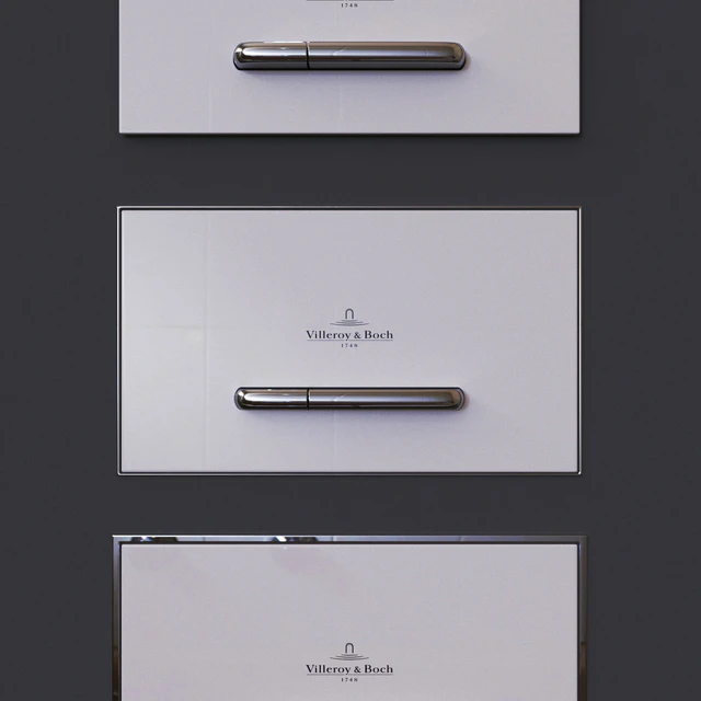 Villeroy & Boch flush plates — Descargar