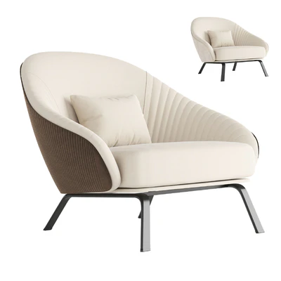 ARMCHAIR WHITNEY — Ver 1