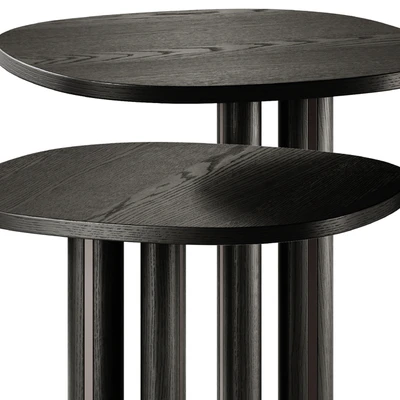 Morica Design Manhattan Side Tables — Ver 4
