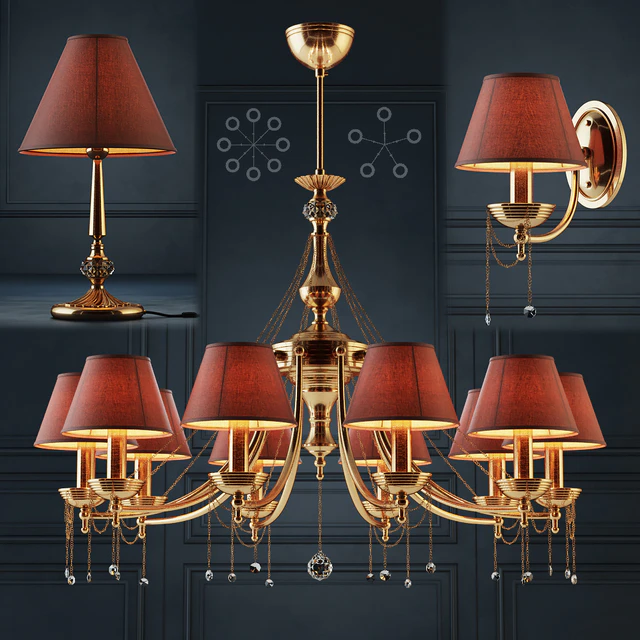 Maytoni Royal Classic COLLECTION — Descargar
