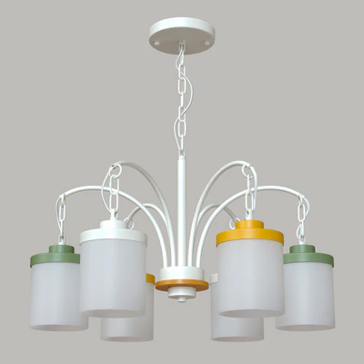 Hanging chandelier Smily 4652/6 — Ver 4