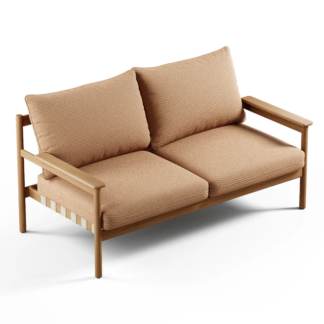 Vincent Sheppard - Oda lounge sofa 2,5S — Download