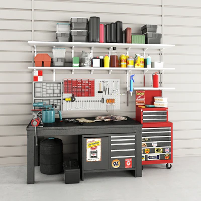 garage props 006 — Скачать