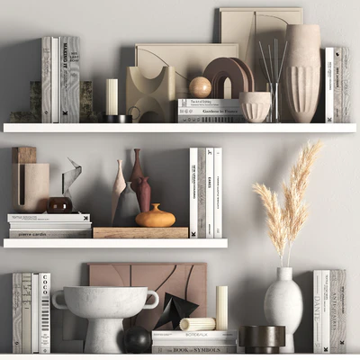 decorativ set 01 — Ver 1
