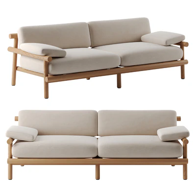 Ayana sofa by B&B Italia — Вид 1