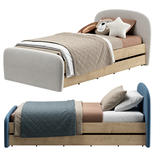 Bed Mira 90 Divan.ru — Descargar