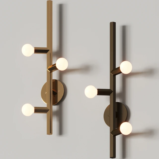 Future Perfect Linden Sconce — Скачать