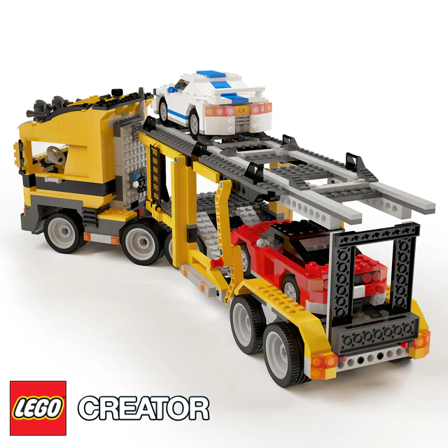 LEGO Creator №6753 Part 1 — Descargar