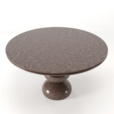Dining Table No2- Marble table — Ver 2