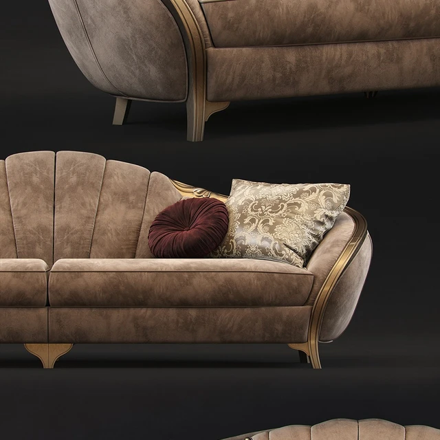Sofa GoldConfort Paradise — Скачать