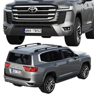 Toyota Land Cruiser 300 — Ver 5