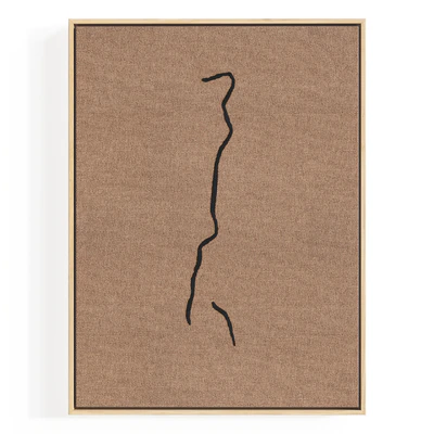 Hand embroidery on linen. set 2 — Ver 5