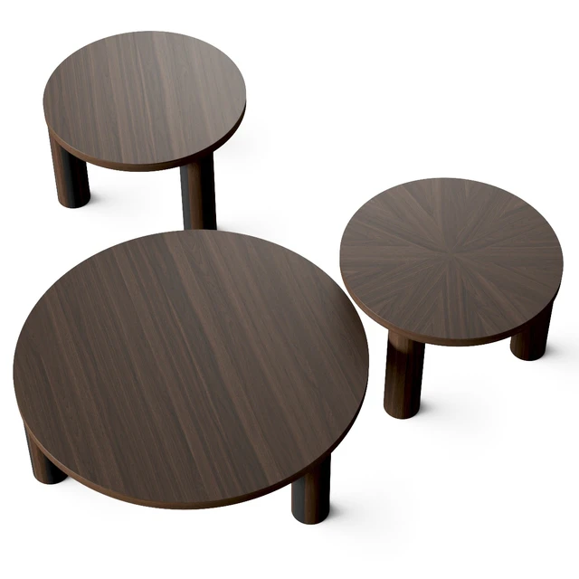 Ferm Living Post Coffee Tables — Descargar