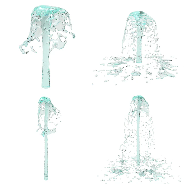 20 Water fountain — Descargar