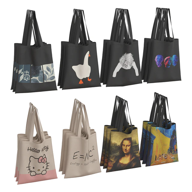 Shopping Bags — Download