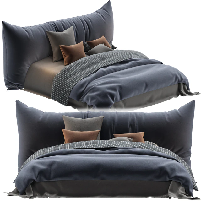 Ditre Italia Papilo Bed — Скачать