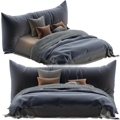 Ditre Italia Papilo Bed — Вид 2