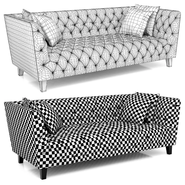 Eichholtz Sofa Jason — Скачать