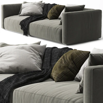 Poliform Shangai Sofa — Вид 3