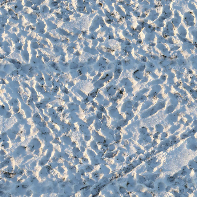 Grass under the snow (material) — Descargar