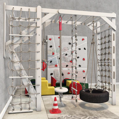 Children's play complex "Basic Formula 1" — Ver 2