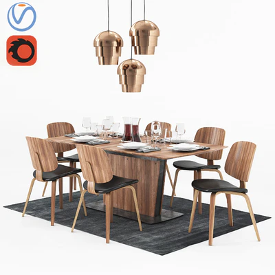 BoConcept  Milano and Aarhus — Вид 1