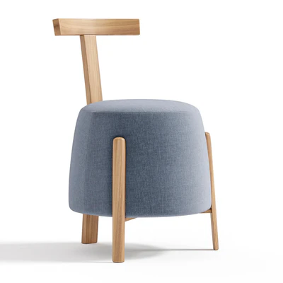 Pouf Gekot sofa — Ver 2