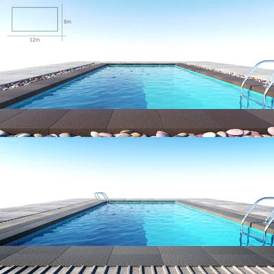 SWIMMING POOL 1 — Ver 2