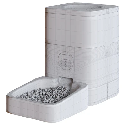Petlibro Automatic Petfeeder — Ver 2